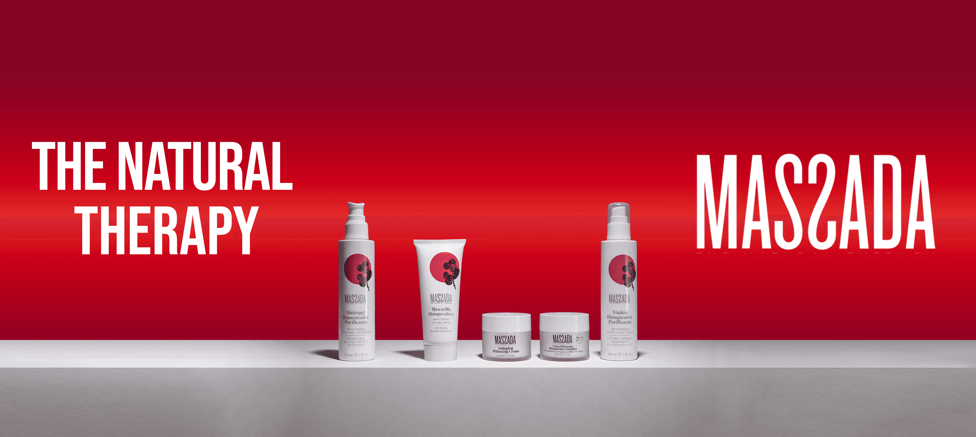 MASSADA - The Natural Therapy