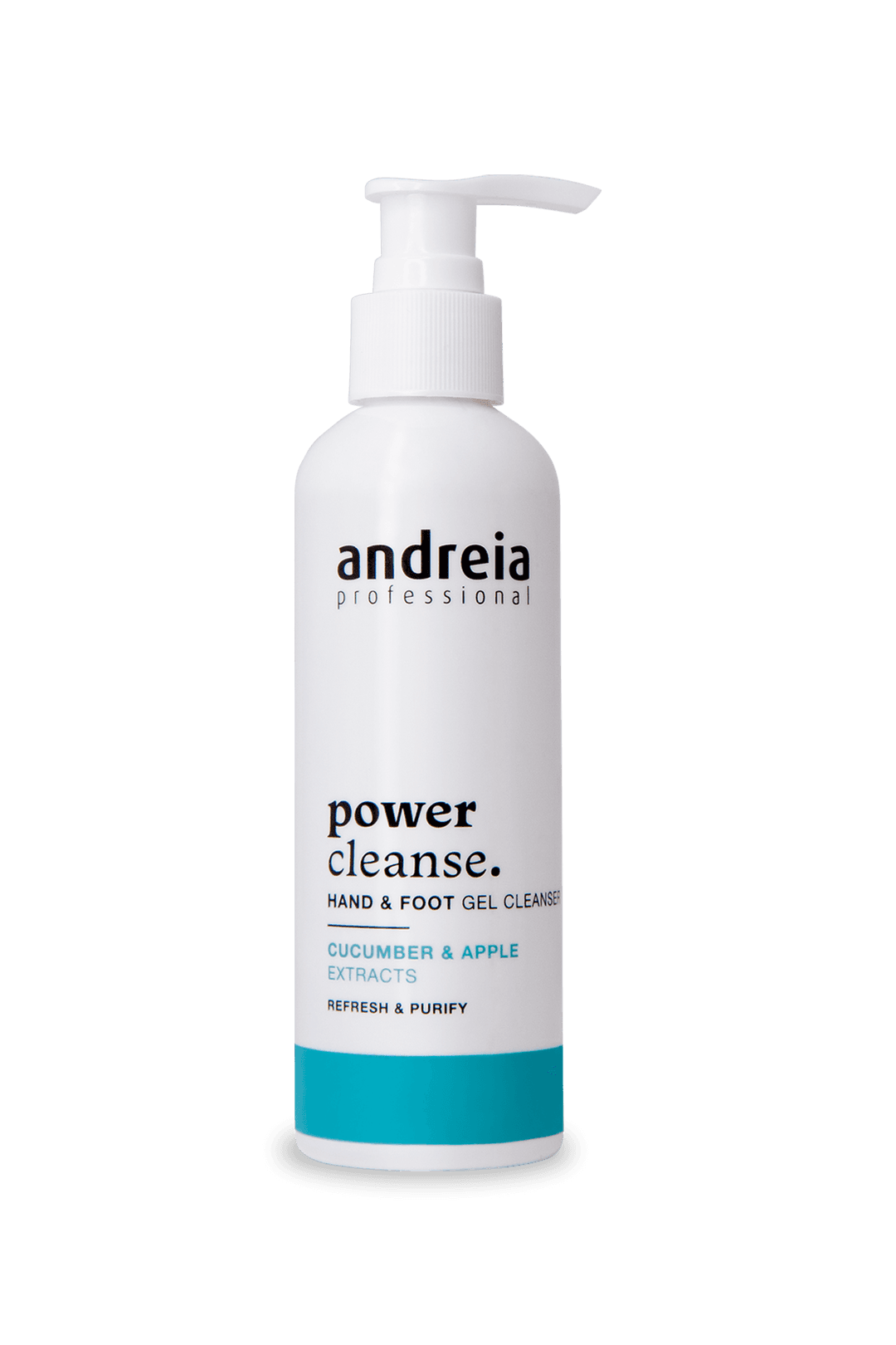 POWER CLEANSE - GEL NETTOYANT MAINS ET PIEDS