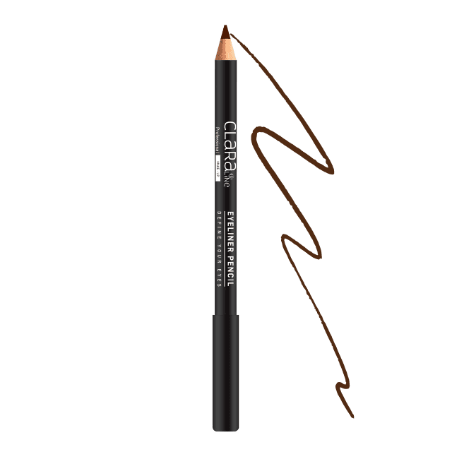 EYELINER PENCIL DARK BROWN 104