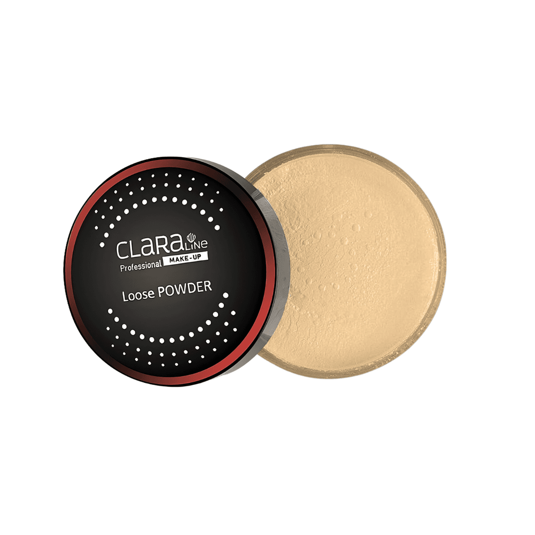 LOOSE POWDER SILK TAN 123