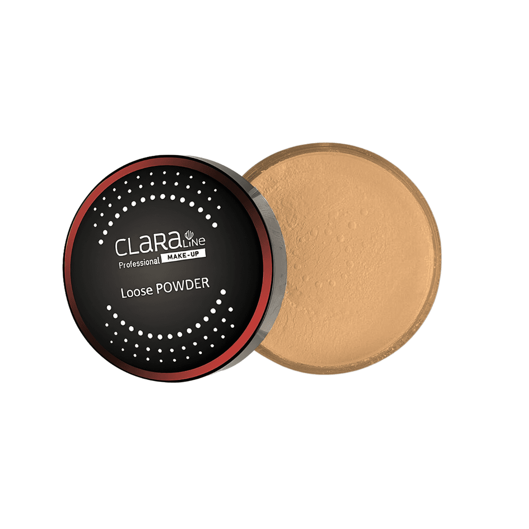 LOOSE POWDER WARM AMBER 124