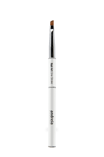 Brush Nail Art One Stroke