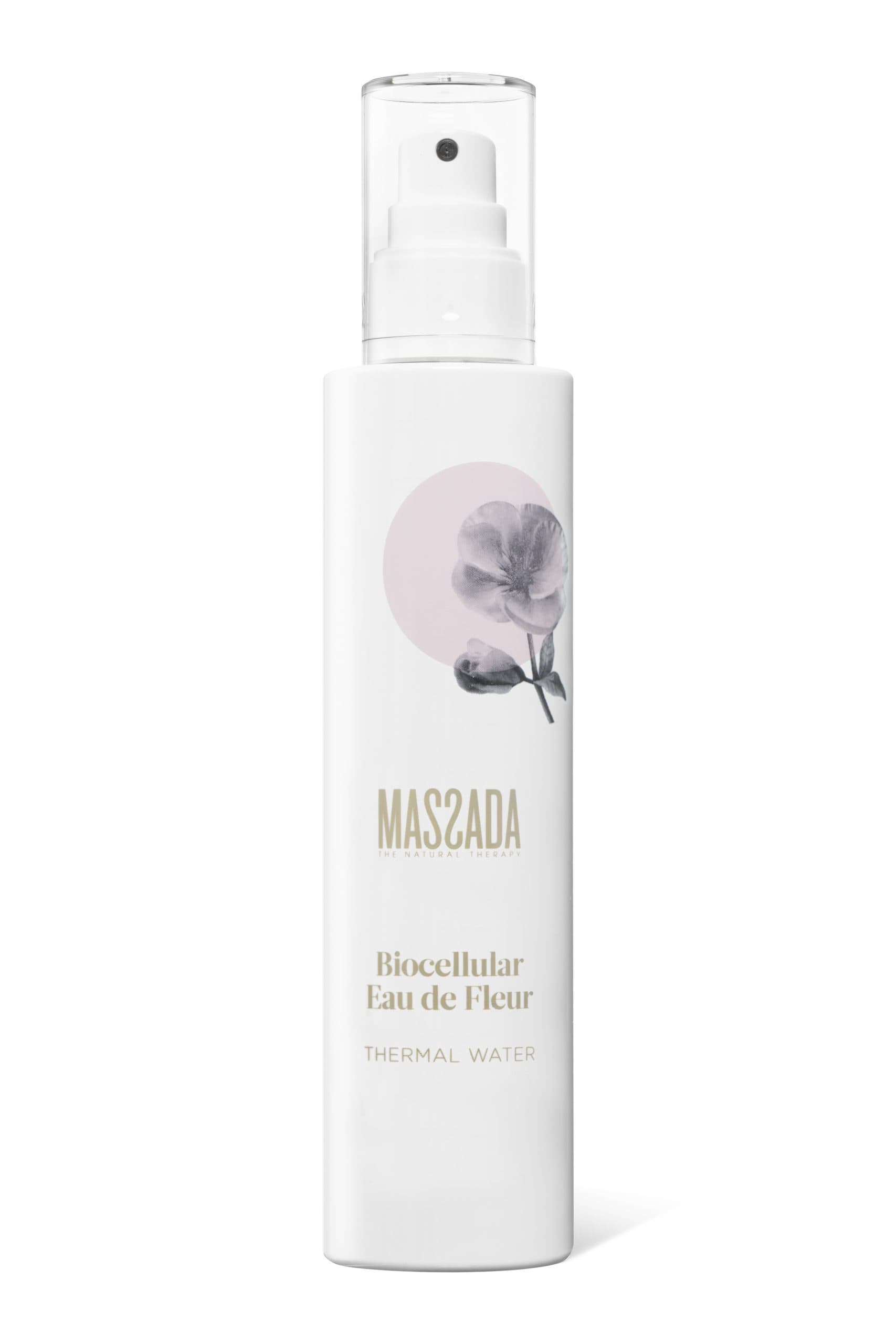 EAU DE FLEUR À LA ROSE D'ALEXANDRIE