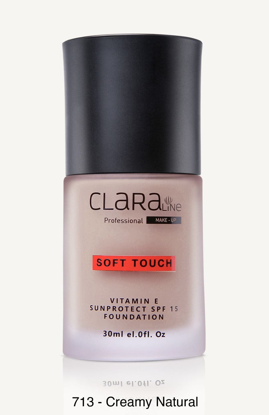 FOUNDATION CREAMY NATURAL 713