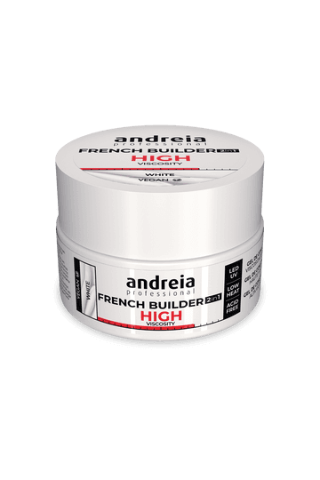HARD GEL 2 EN 1 WHITE
