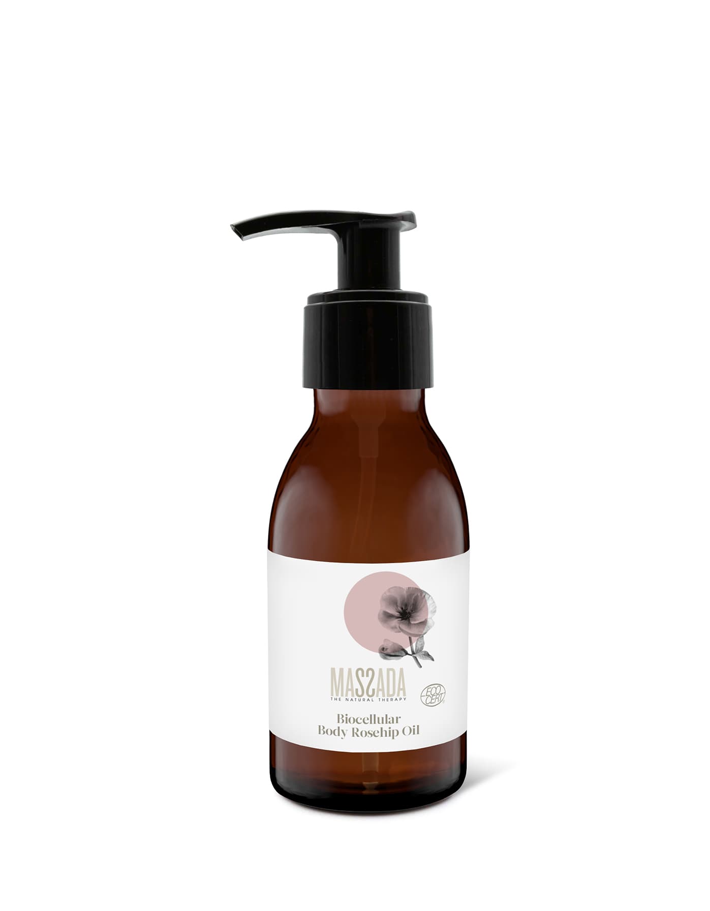 HUILE DE ROSE MUSQUÉE BIOCELLULAIRE
