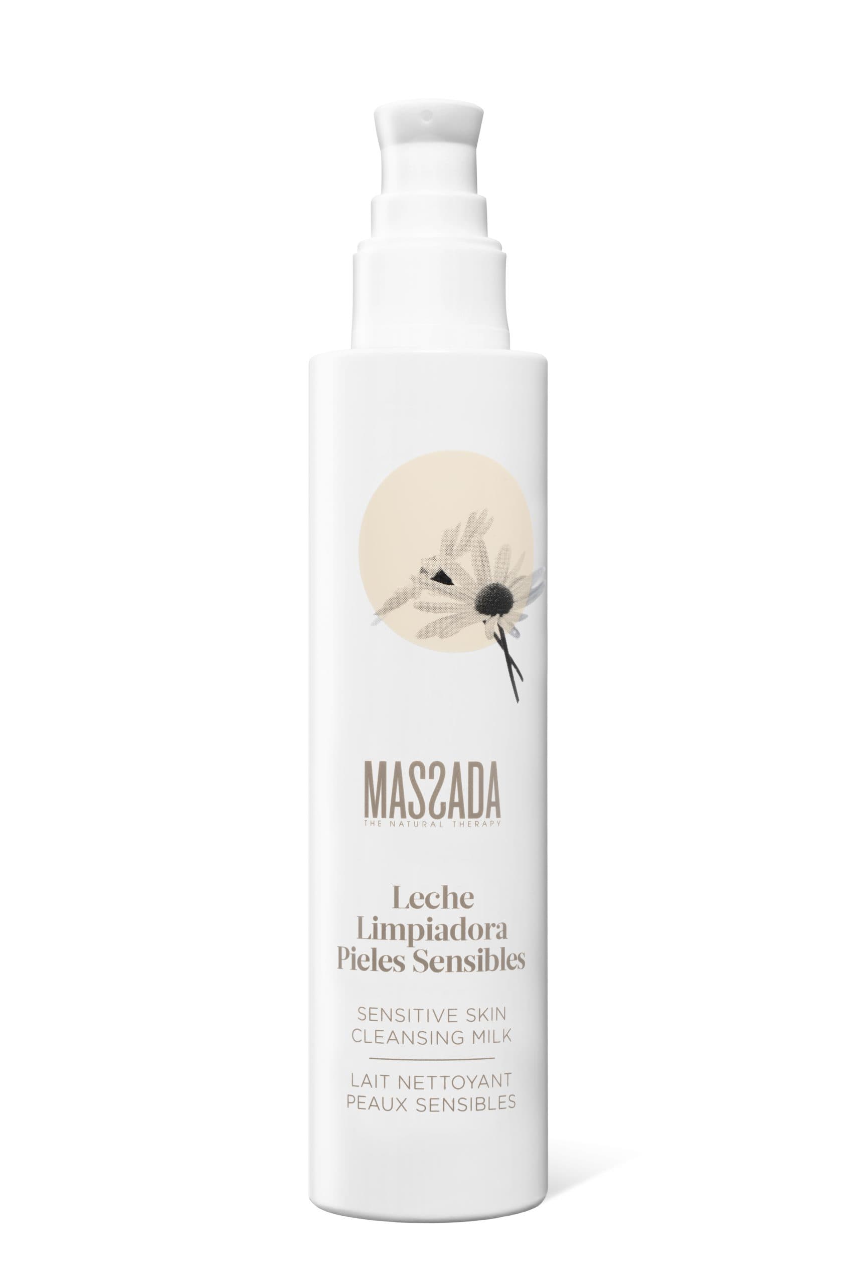 LAIT DÉMAQUILLANT PEAU SENSIBLE