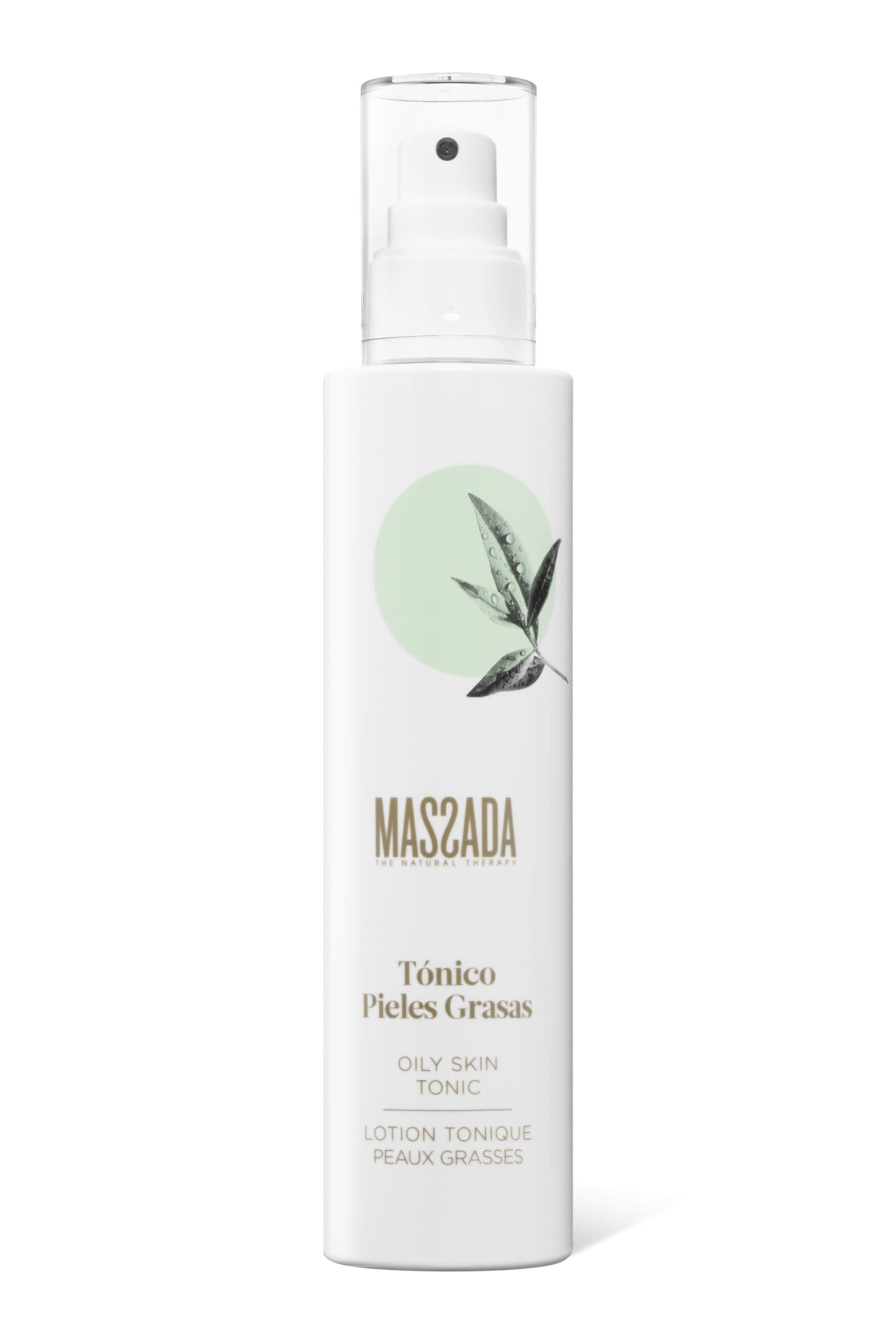 LOTION TONIQUE PEAU GRASSE ET ACNÉIQUE