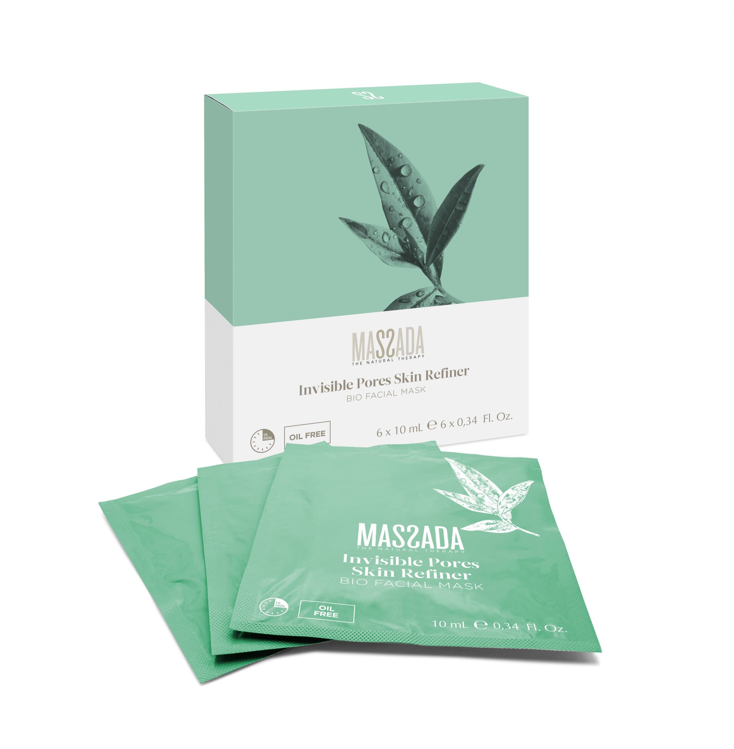 Masque Détox Charbon