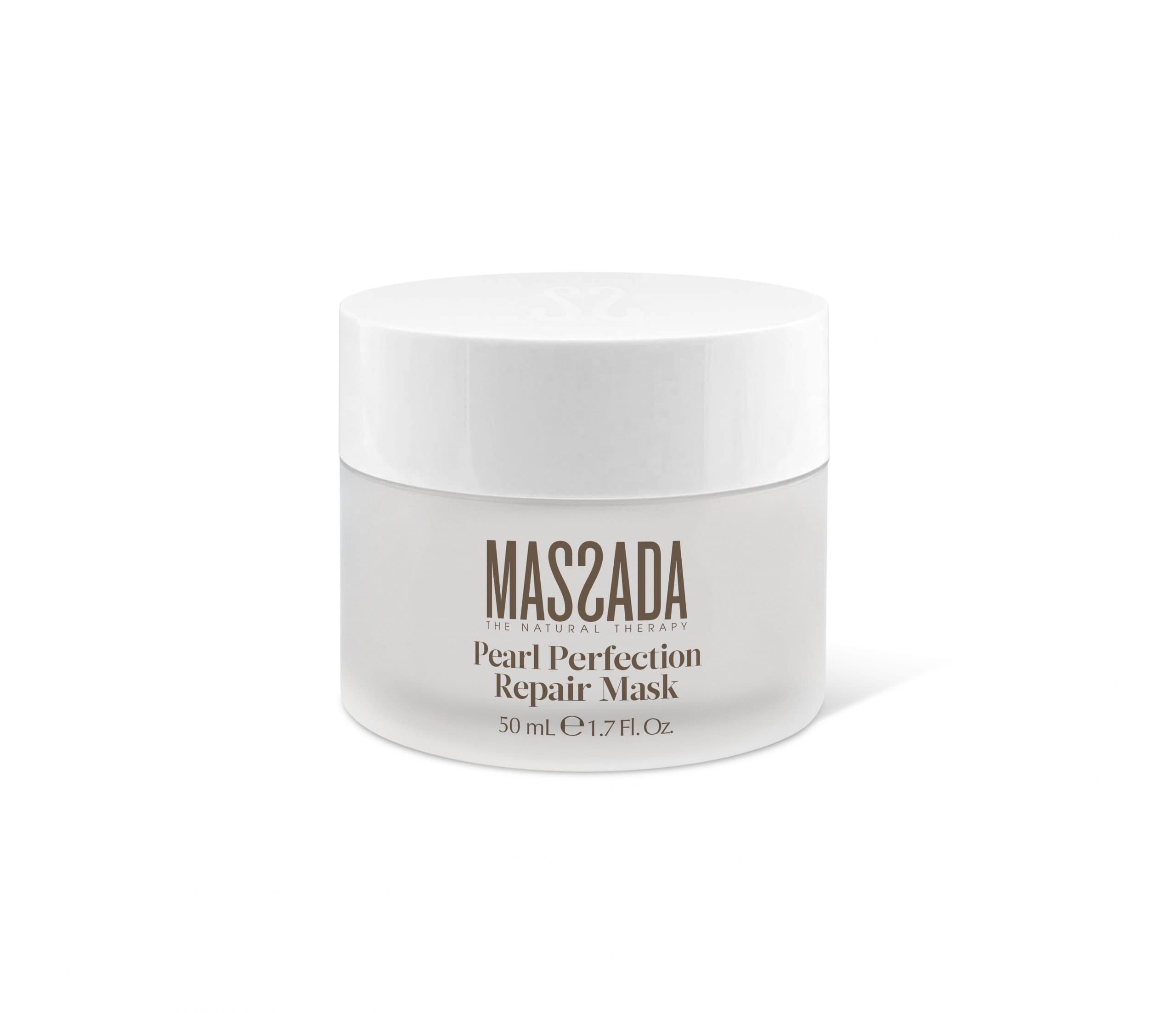 MASQUE RÉPARATEUR POUDRE DE PERLES