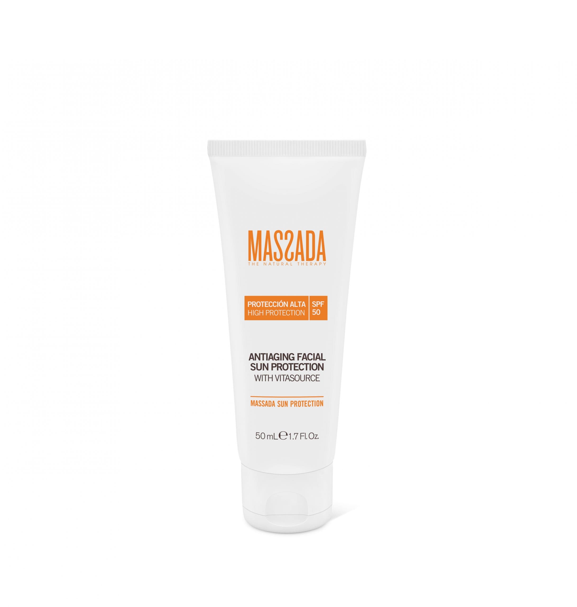 PROTECTION SOLAIRE ANTI AGE SPF 50