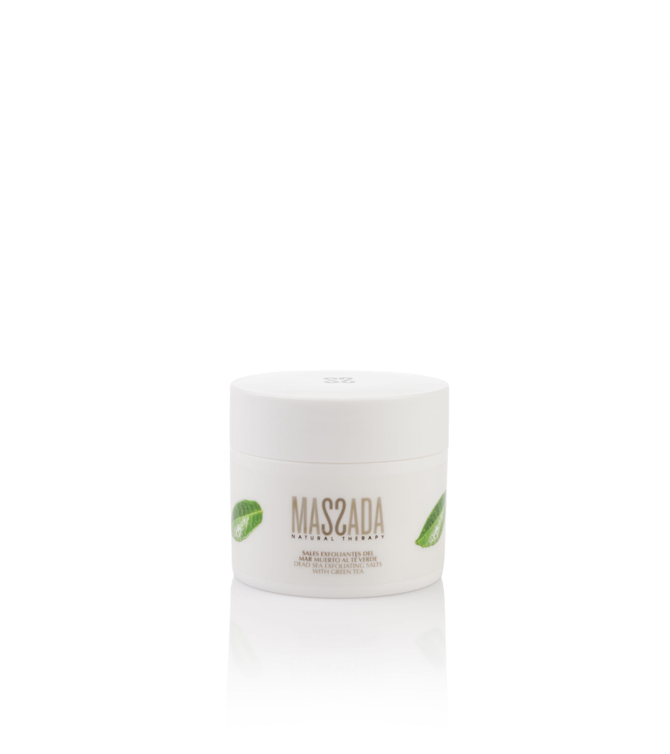 SELS EXFOLIANTS DE LA MER MORTE