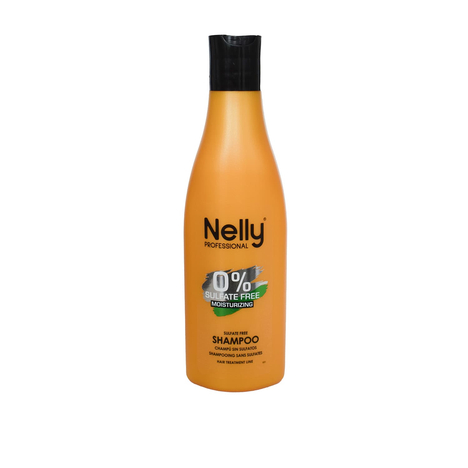Shampoing sans sulfat