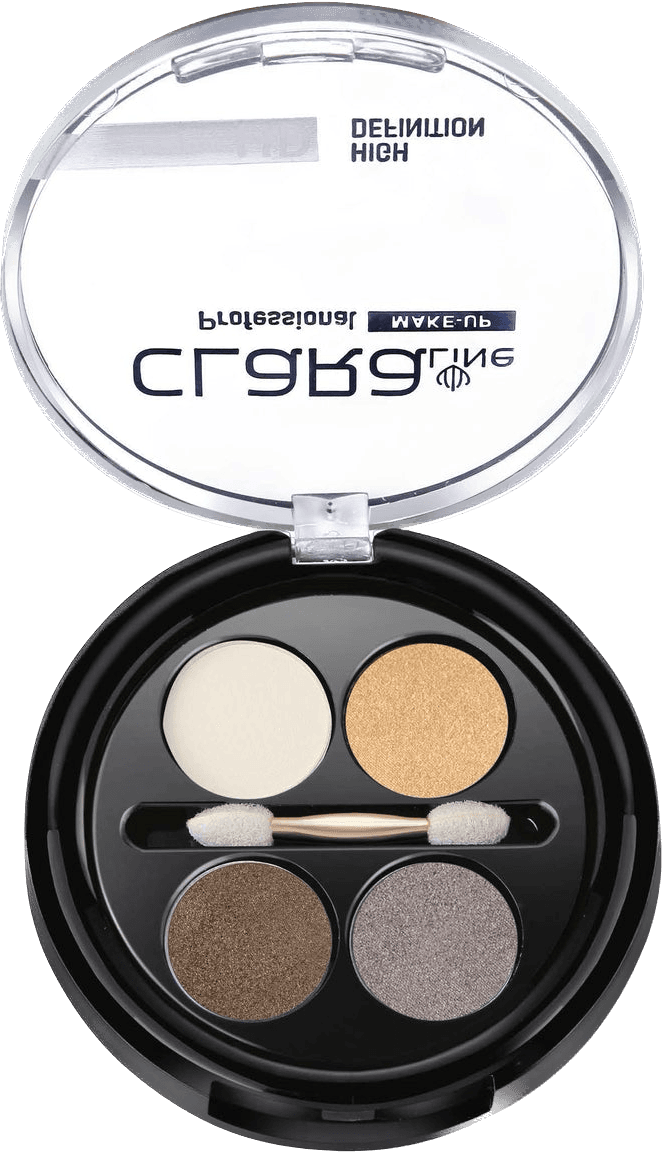 QUADRO EYESHADOW COFFE SHADES 283