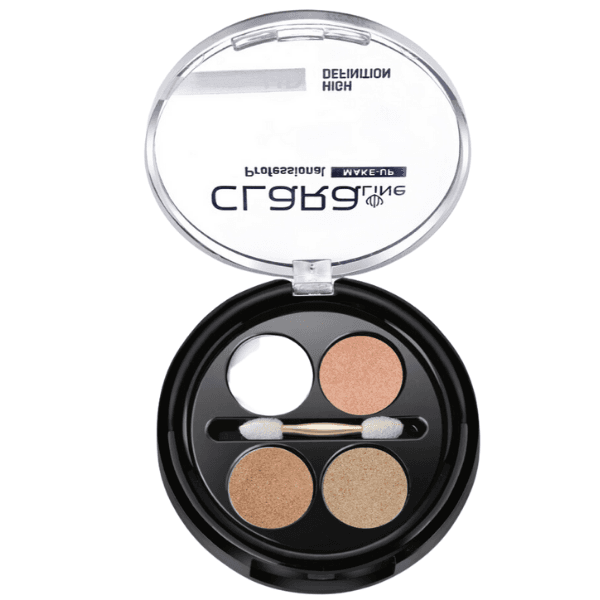QUADRO EYESHADOW GOLD SHADES 282