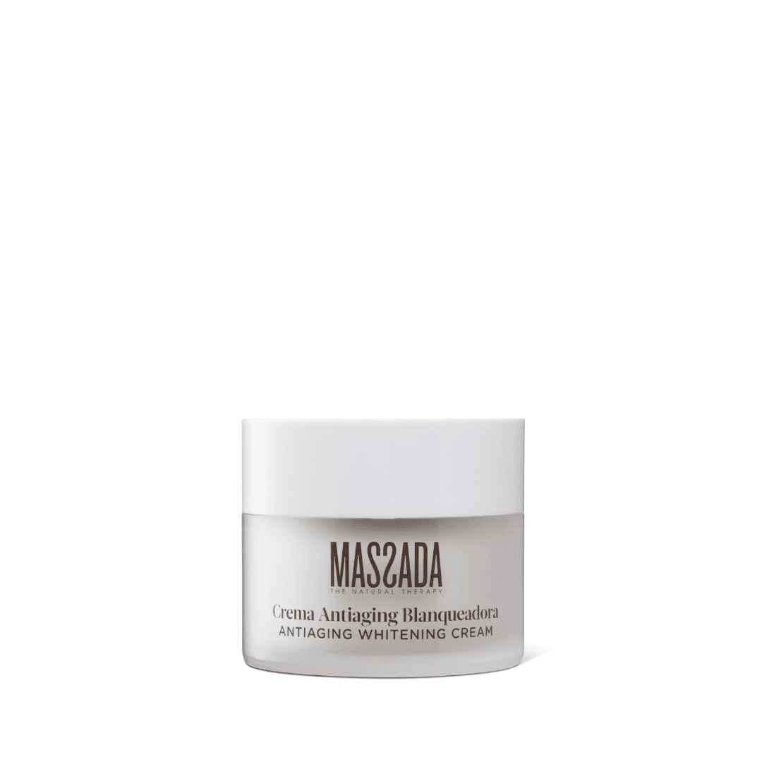 CRÈME ANTI-ÂGE ÉCLAIRCISSANTE