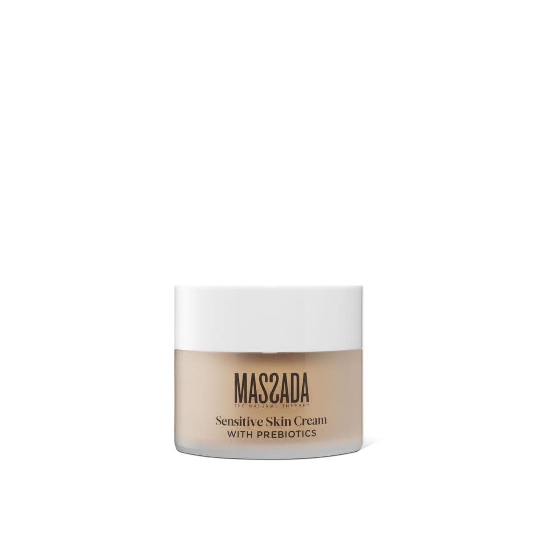 CRÈME PEAU SENSIBLE AUX PRÉBIOTIQUES