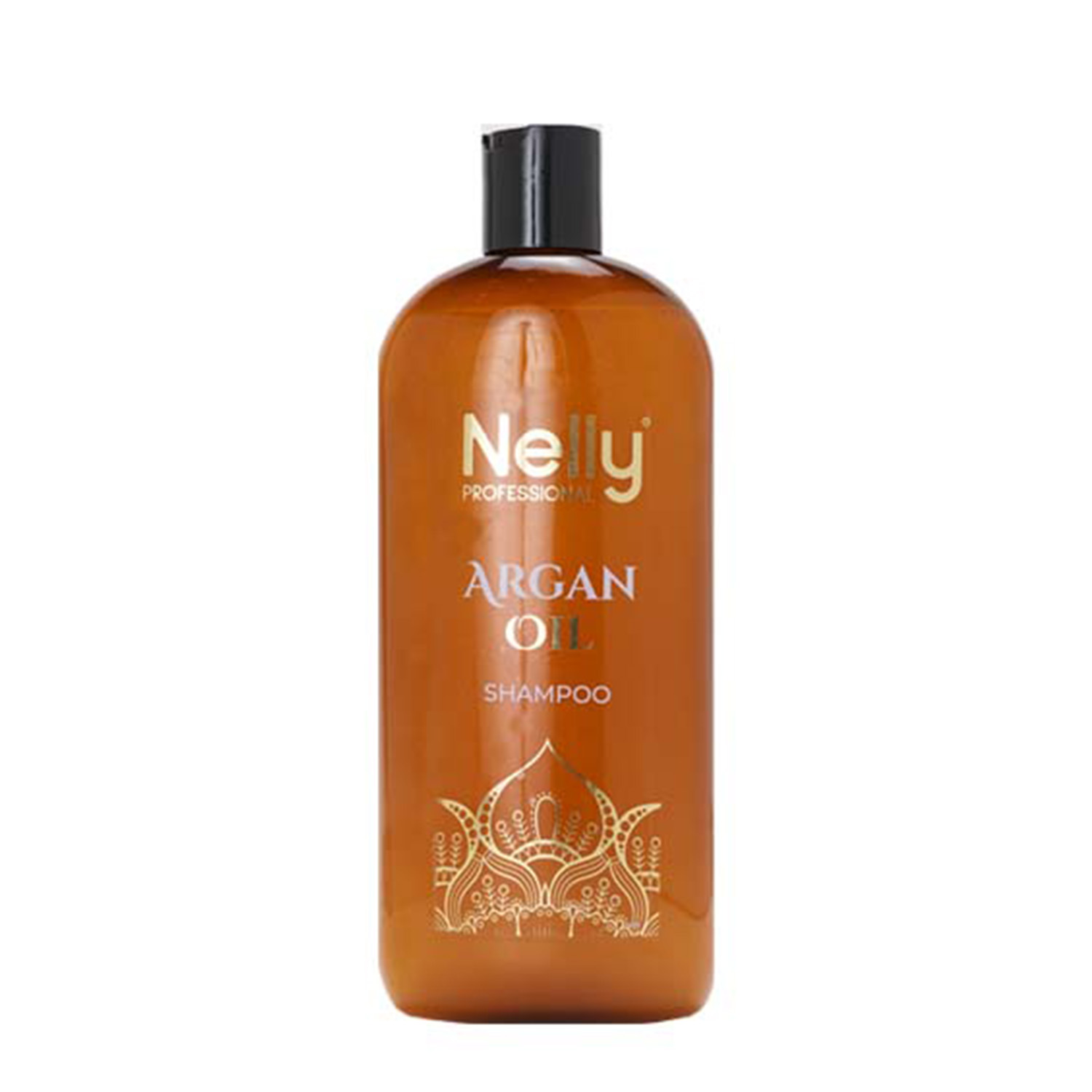 SHAMPOING À L'HUILE D'ARGAN